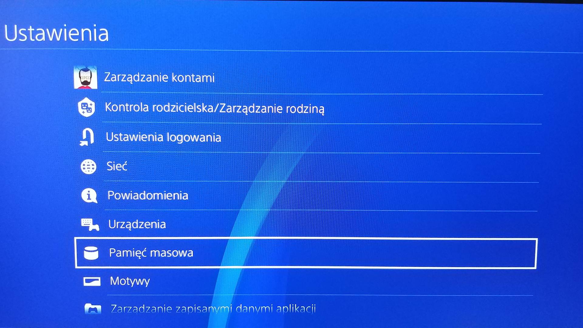 PS4 gdzie jest screen