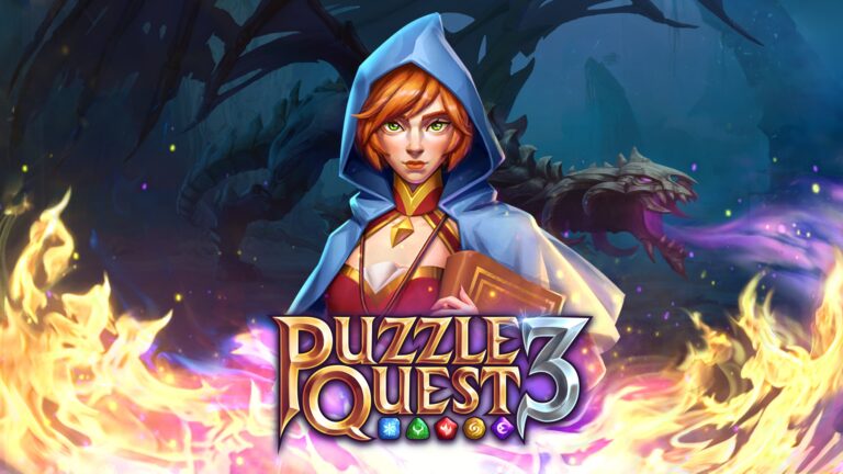 505 Games właśnie zapowiedziało Puzzle Quest 3