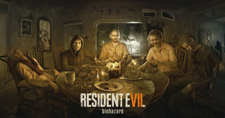 Resident Evil 7 – kompletna klapa na iOS