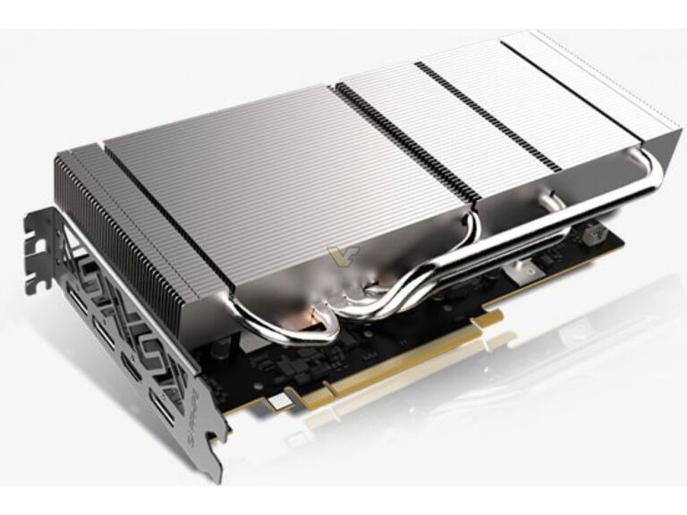 Sapphire GPRO X070, czyli Radeon RX 5700 XT bez wentylatorów