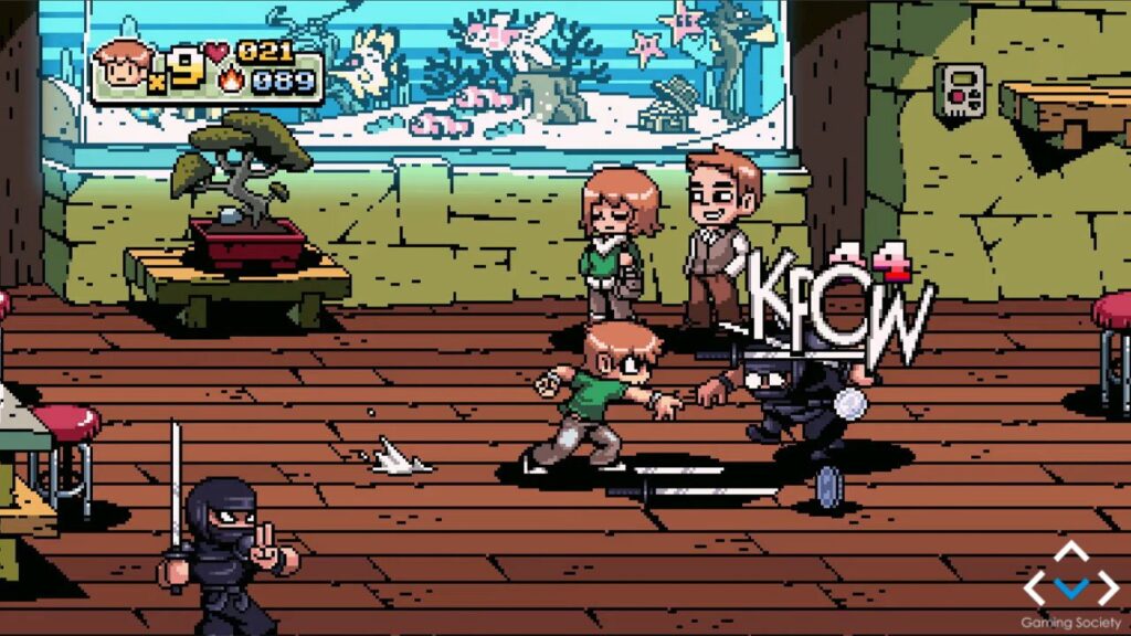 Scott Pilgrim nadciąga na Netflixa – tym razem w postaci serialu anime