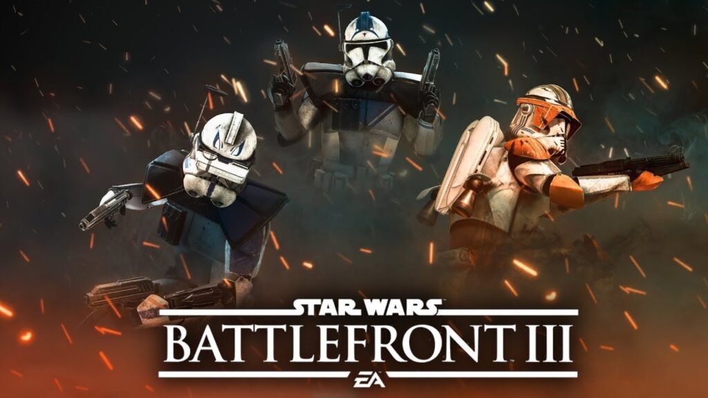 Star Wars Battlefront 3 – czy DICE pracuje nad kolejną częścią serii?