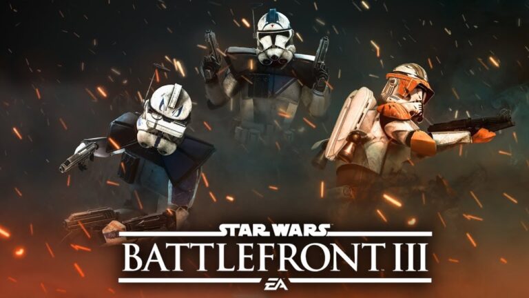Star Wars Battlefront 3 – czy DICE pracuje nad kolejną częścią serii?