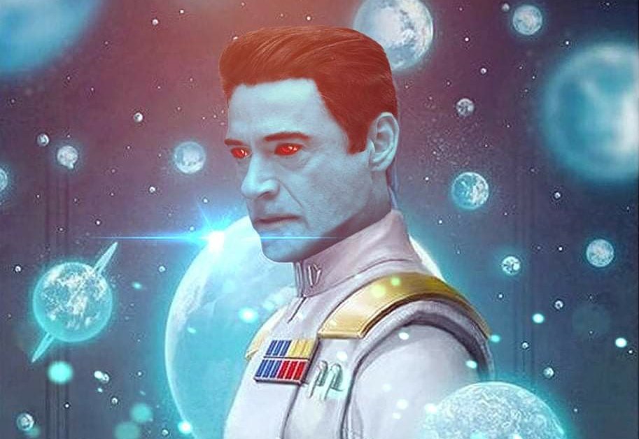 Robert Downey Jr. wystąpi w Gwiezdnych Wojnach?