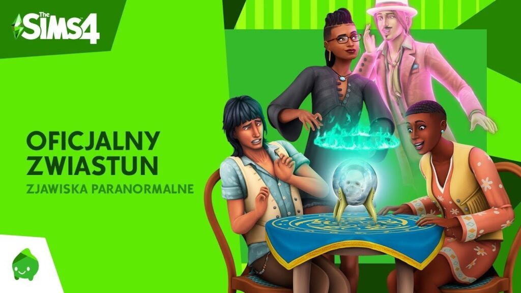 The Sims 4 – przenieś się do nawiedzonego domu dzięki nowemu dodatkowi