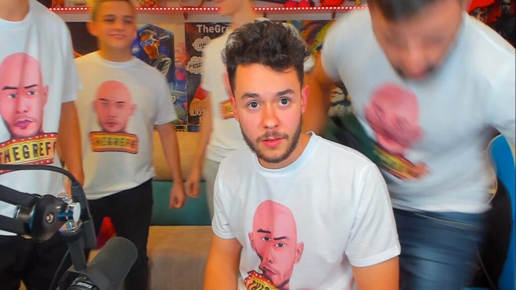 TheGrefg, hiszpański streamer bije rekord widzów na Twitchu