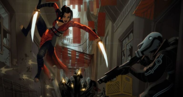 Bioware udostępniło grafiki z anulowanej gry