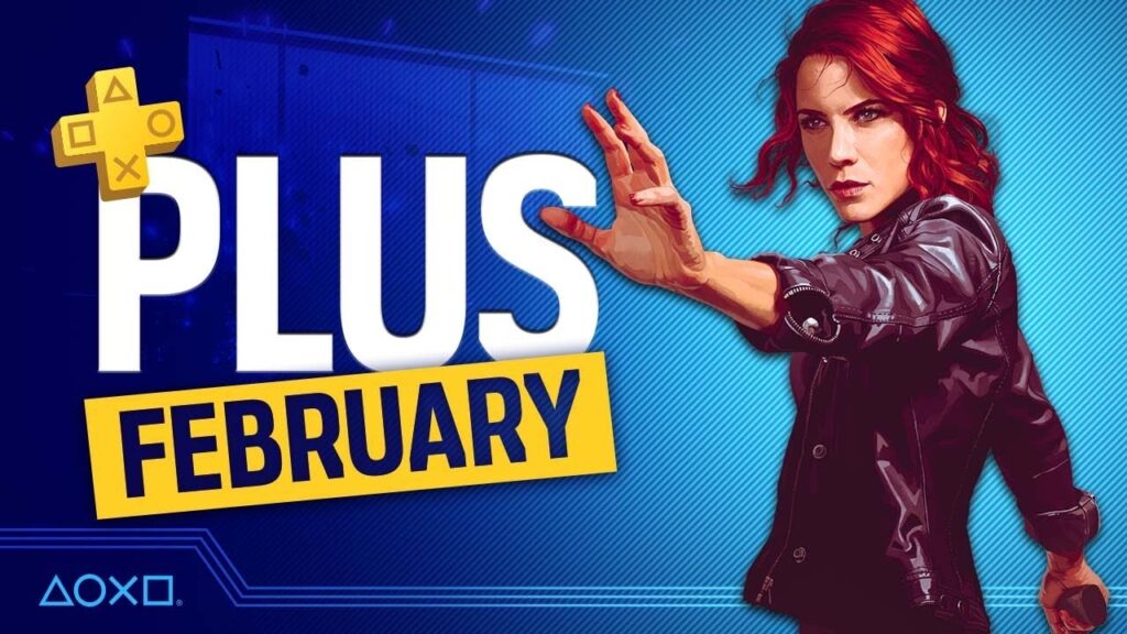 PS Plus: styczniowa oferta z Control: Ultimate Edition. Sony zaczyna walkę na abonamenty?