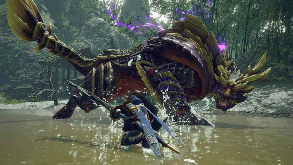 Monster Hunter: Rise – Capcom ujawnia najpopularniejsze bronie dema