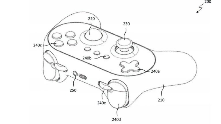 Odnaleziono patent NVIDII na rewolucyjny kontroler do gier