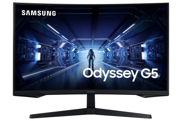 Recenzja Odyssey G5 Gaming Monitor: 32″, 1440p, 144Hz i HDR
