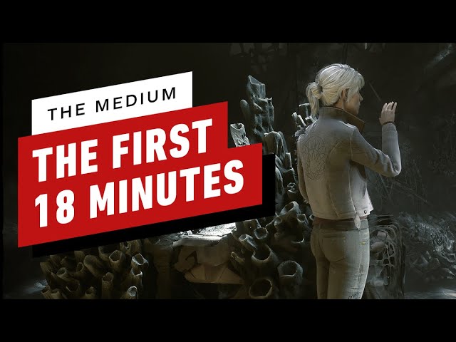 Medium: pierwszych kilkanaście minut gry na nowym trailerze