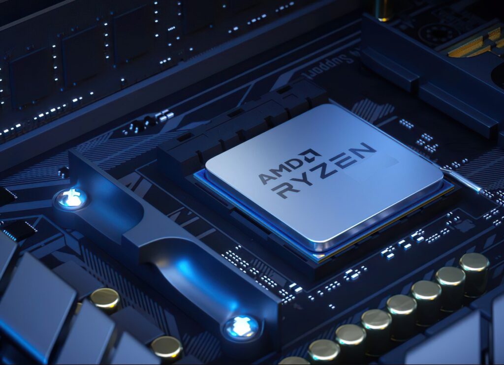 AMD obniża ceny za procesory Ryzen 5000, przed premierą Intel Alder Lake