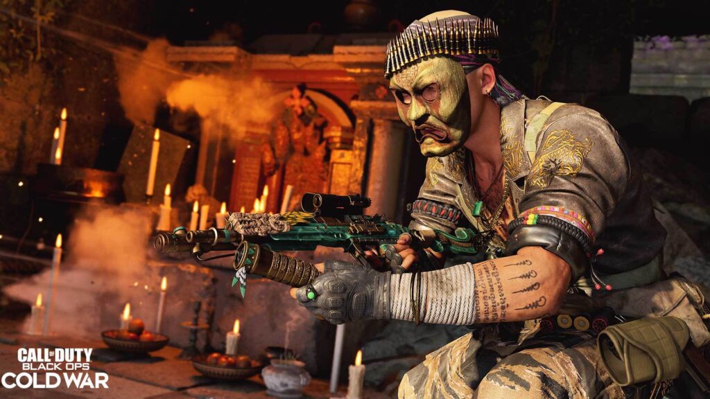 Standardowe PlayStation 4 może nie mieć miejsca na Call of Duty: Black Ops Cold War i Warzone