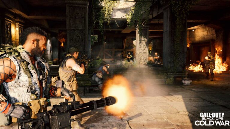 Call of Duty: Black Ops Cold War – nadchodzi ostatni 2XP drugiego sezonu