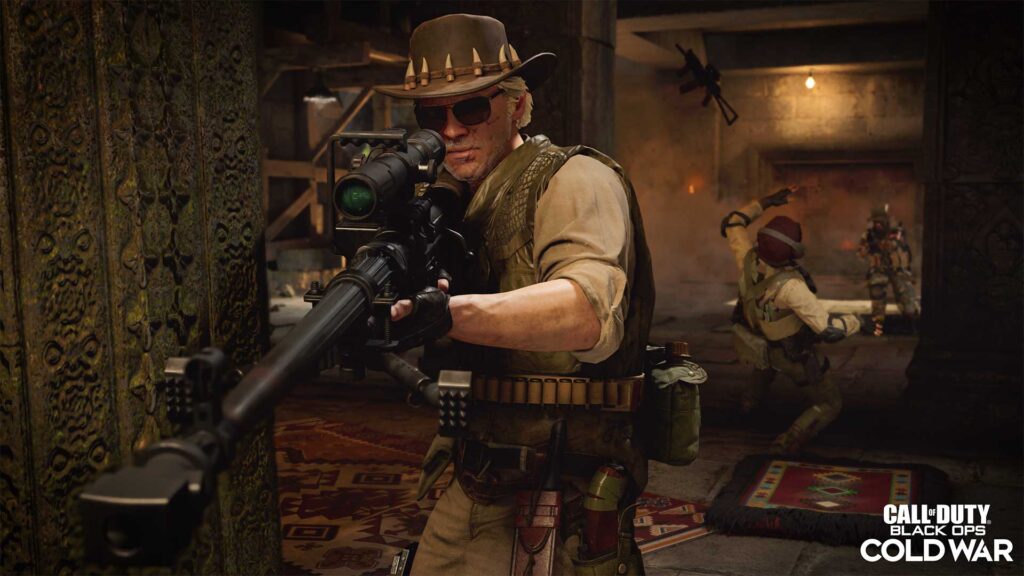 Call of Duty: Black Ops Cold War – Treyarch pokazał nową wersję Miami