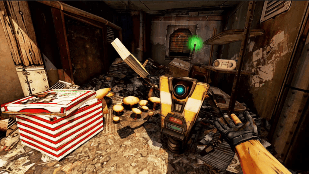 Jack Black podłoży głos pod Claptrapa w filmie Borderlands