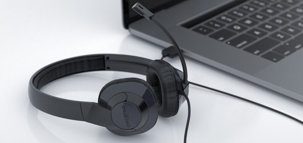 Creative HS-720 V2 – nowe słuchawki do pracy i zabawy