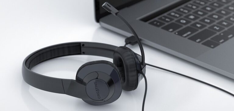 Creative HS-720 V2 – nowe słuchawki do pracy i zabawy