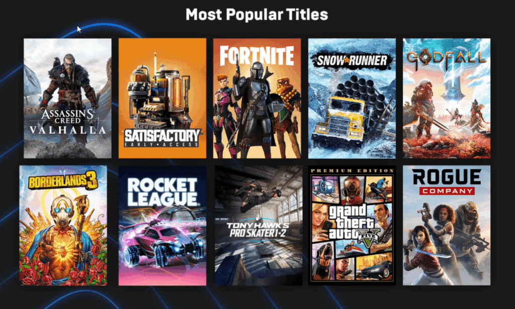 Epic Games