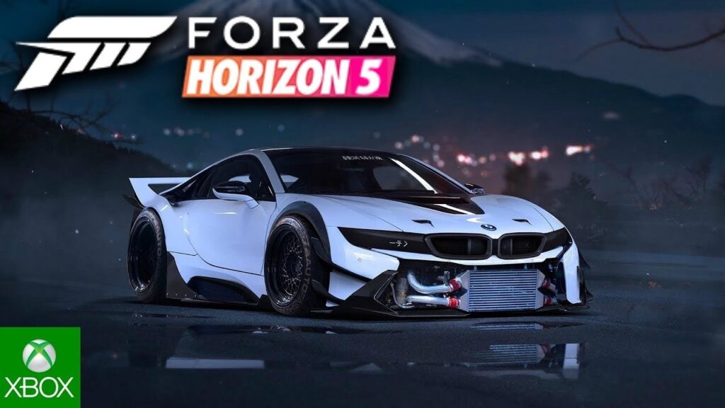 Forza Horizon 5 – jak działa system playlist i pór roku?
