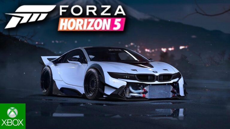 Forza Horizon 5 – jak działa system playlist i pór roku?