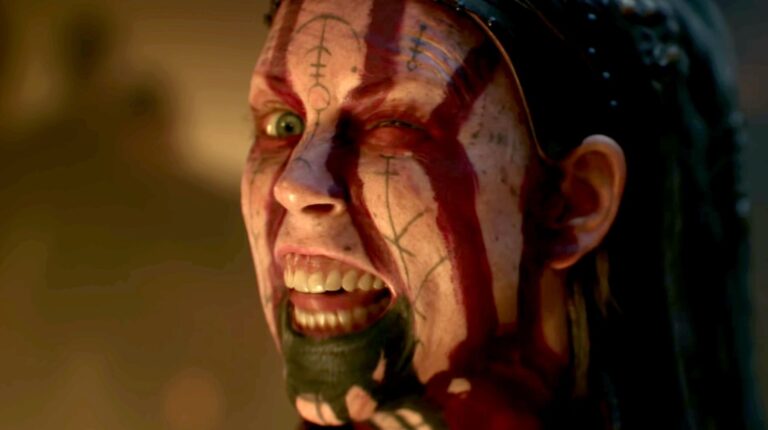 Senua’s Saga: Hellblade 2 – najnowsza grafika z gry wygląda oszałamiająco