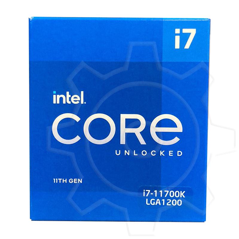Niemiecki sklep komputerowy, rozpoczął sprzedaż Intel Core i7-11700K, przed premierą.