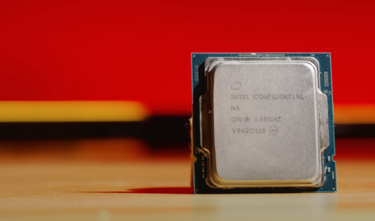 Intel Core i5-11400 znaleziony w bazie wyników Geekbench