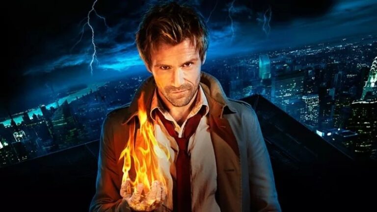 Powstaje serial John Constatine w wersji HBO Max