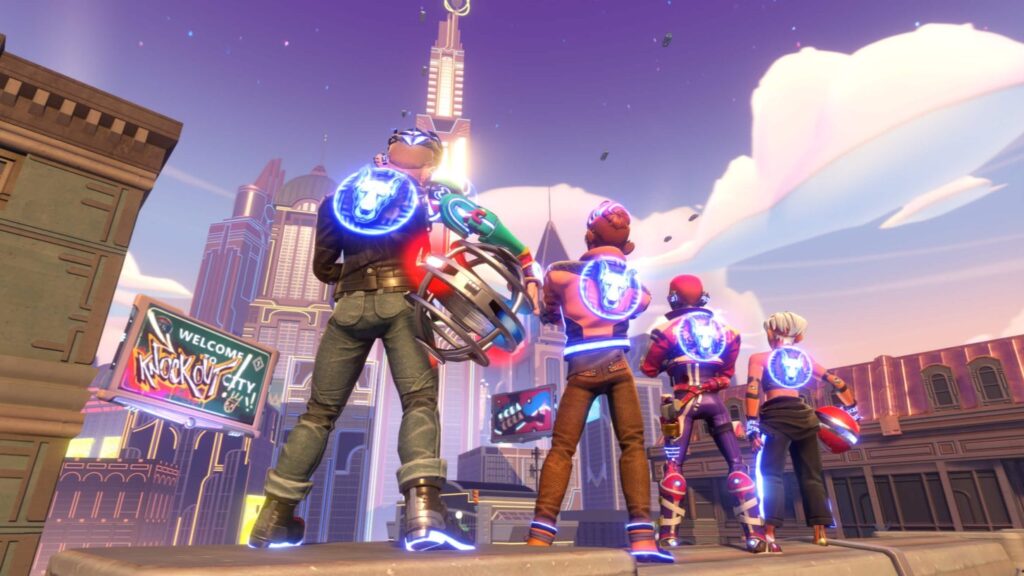 Knockout City – graliśmy w zbijaka na sterydach od Electronic Arts
