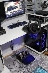 Logitech G923