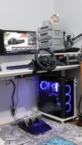 Logitech G923