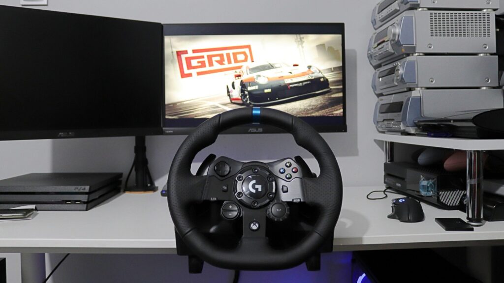 Czym jest technologia TrueForce na przykładzie kierownicy Logitech G923