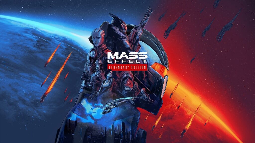Mass Effect Edycja Legendarna: reżyser projektu nie wyklucza powrotu multiplayera