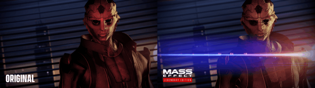Mass Effect Legendary Edition