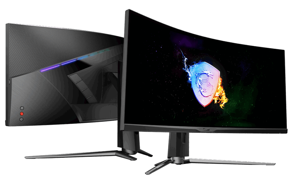 MSI MPG Artymis 343CQR – nowy, zakrzywiony monitor dla graczy