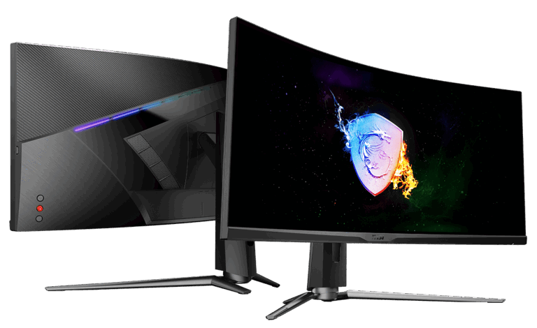MSI MPG Artymis 343CQR – nowy, zakrzywiony monitor dla graczy