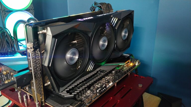 MSI GeForce RTX 3060 Gaming X Trio – premierowy test karty graficznej z GeForce RTX 3060