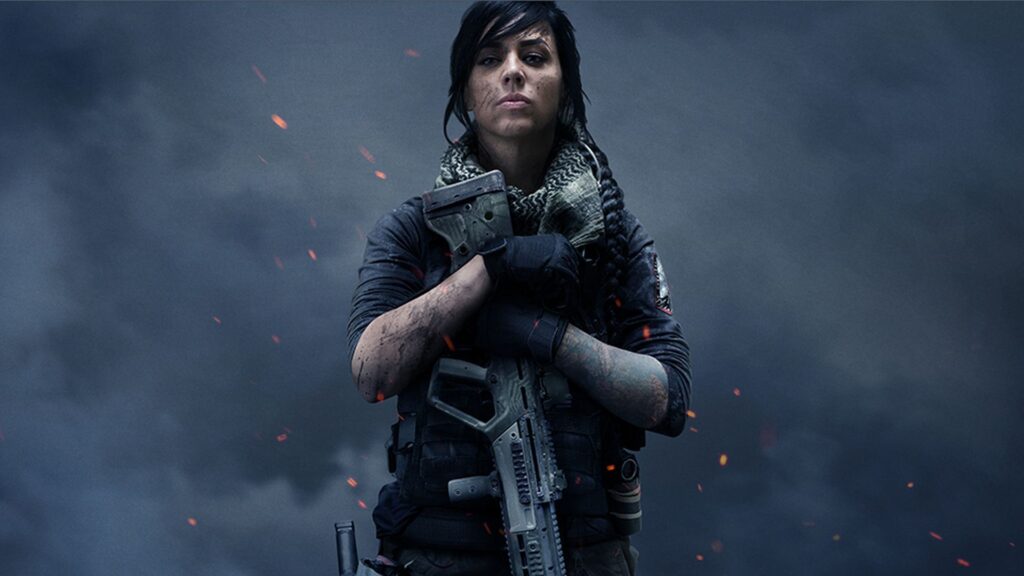Activision pozwane za jedną z postaci z Call of Duty