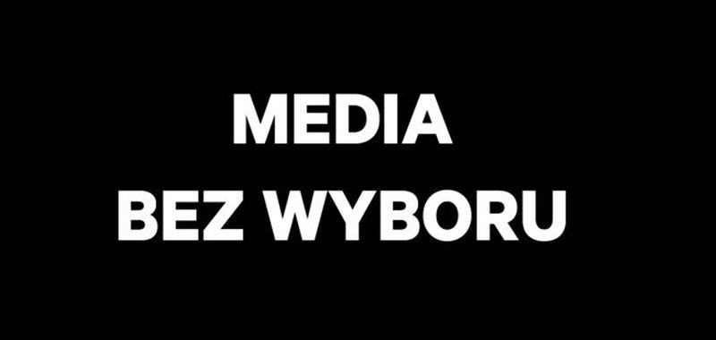 Media bez wyboru – dlaczego wiele kanałów TV i stron internetowych było niedostępnych?