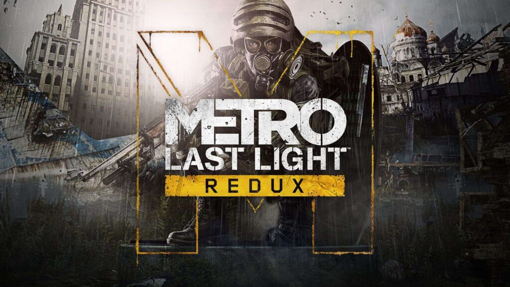 Metro Last Light Redux za darmo