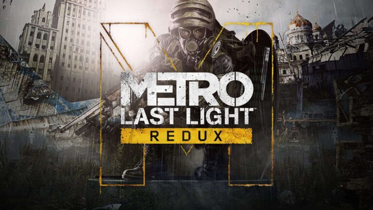 Metro Last Light Redux za darmo