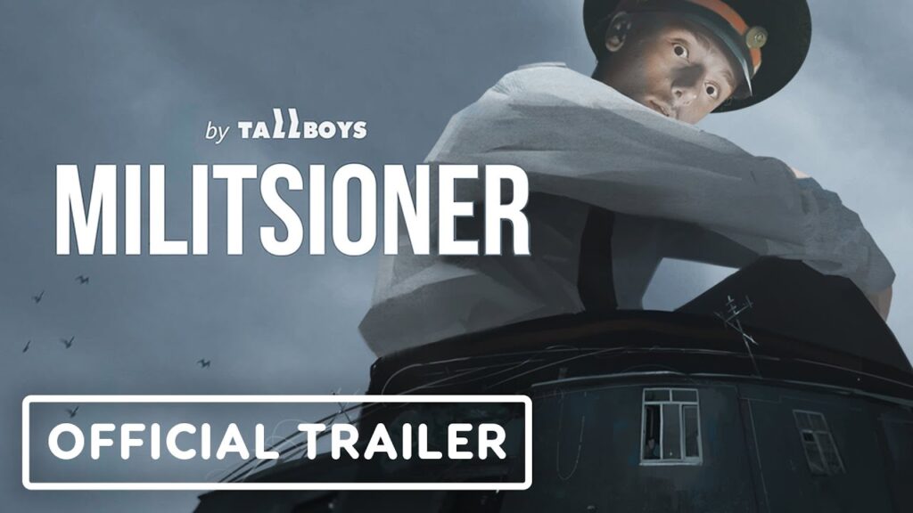Militsioner – symulator ucieczki z Rosji