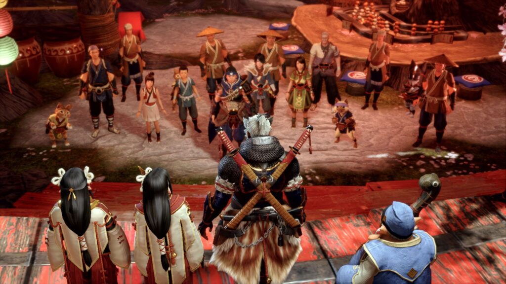 Monster Hunter Rise – nowy zwiastun prezentuje kolejne lokacje i potwory