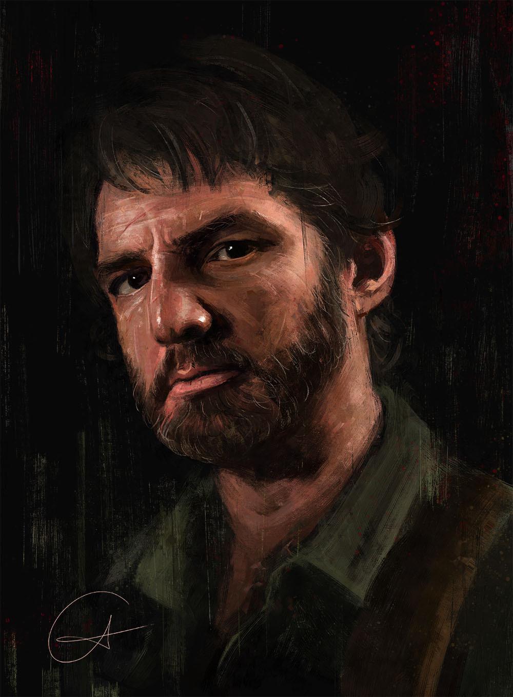 Pedro Pascal Joel Misty1798