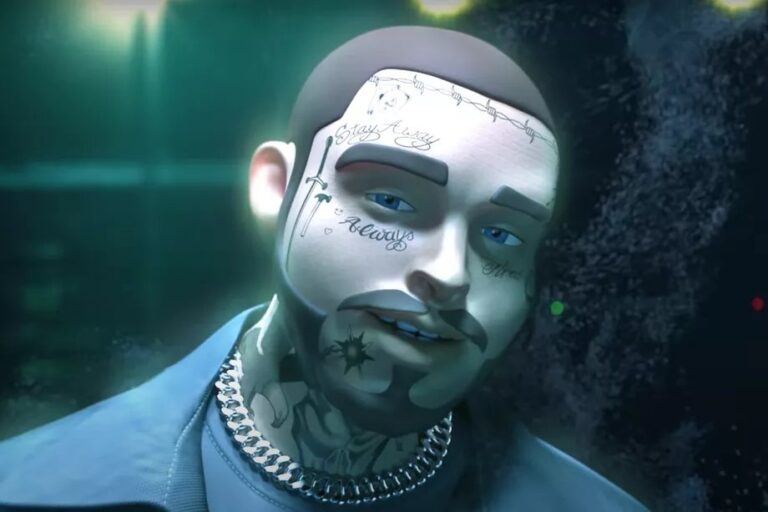 Post Malone – wirtualny koncert z okazji 25-lecia Pokemon