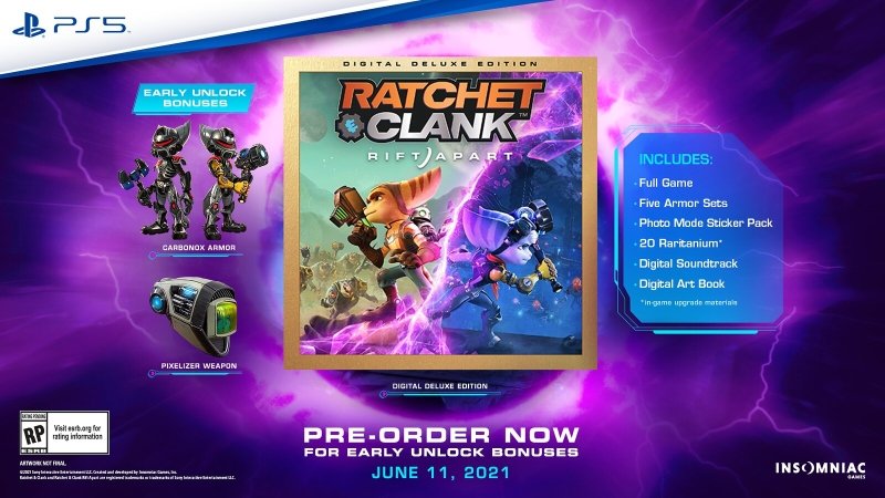 Ratchet & Clank: Rift