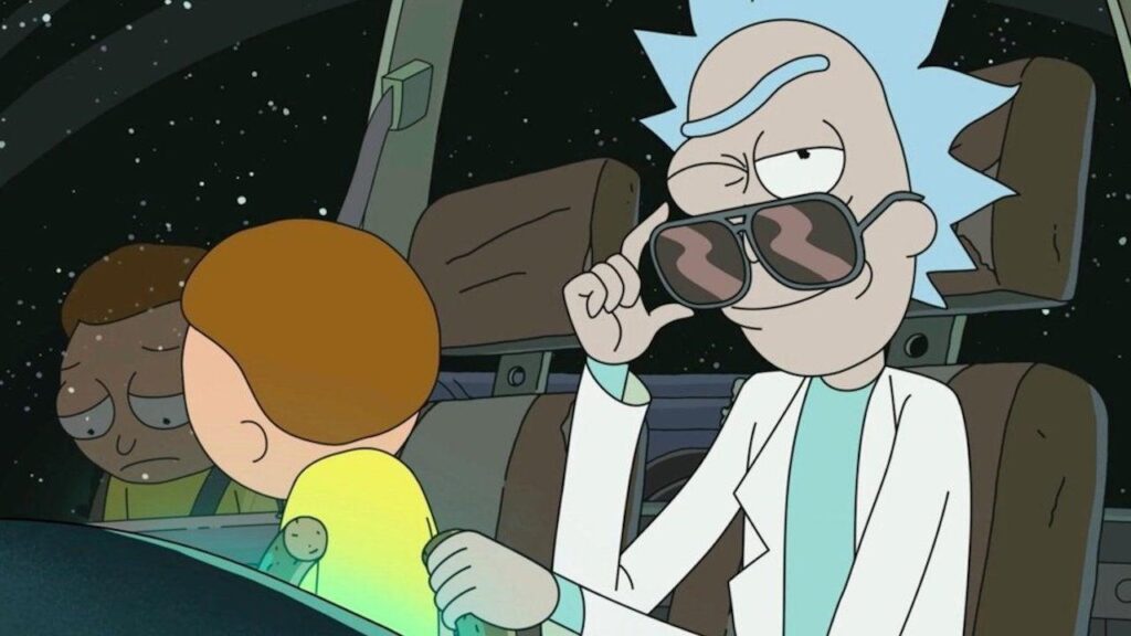 Współtwórca serialu Rick & Morty pracuje nad nową animacją