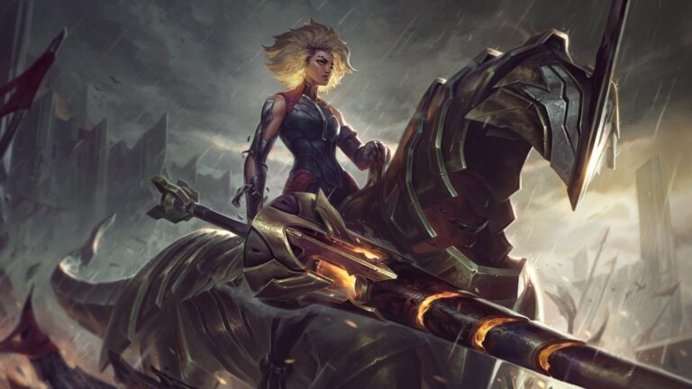 Riot Games rekrutuje do pracy nad grą MMORPG w uniwersum League of Legends